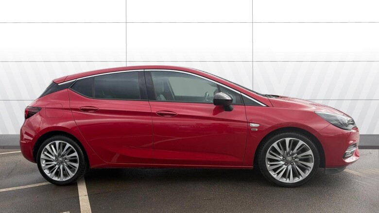 Vauxhall Astra 1.2 Turbo 145 Griffin Edition 5dr Petrol Hatchback